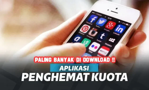 Aplikasi Penghemat Kuota
