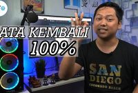 Cara Menggunakan Aplikasi Recovery Untuk Mengembalikan File Yang Terhapus di Laptop