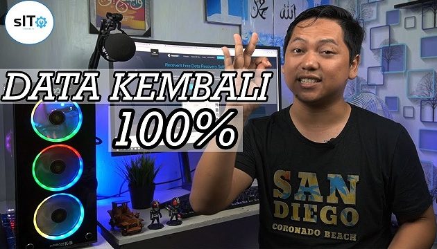 Aplikasi Recovery