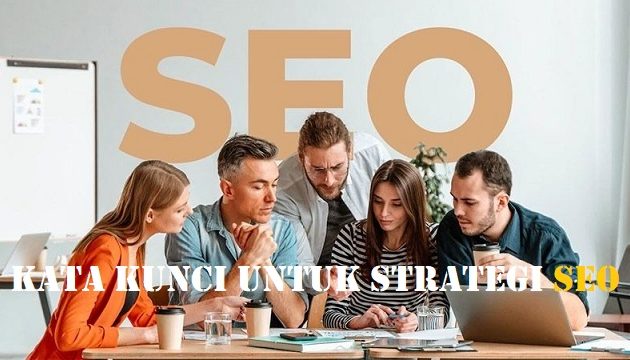 Kata Kunci untuk Strategi SEO