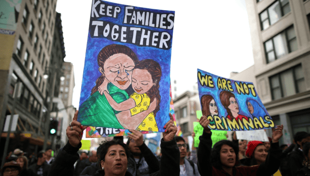 Paradise for Immigrants