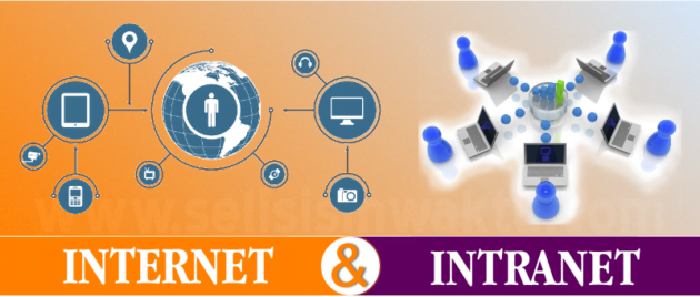 Perbedaan Internet Dan Intranet