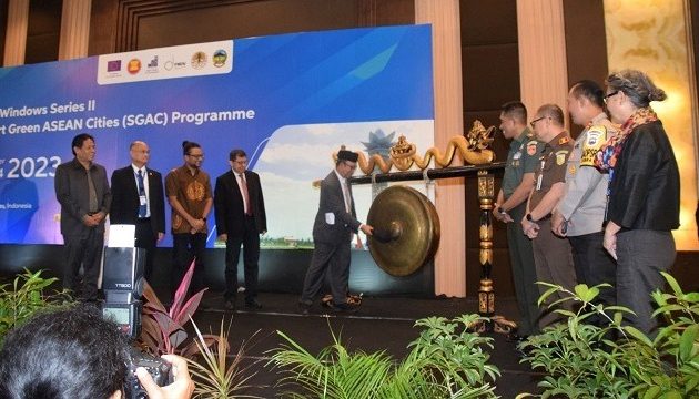 Smart Green ASEAN Cities di Banyumas
