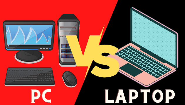 antara laptop dan komputer harus pilih mana
