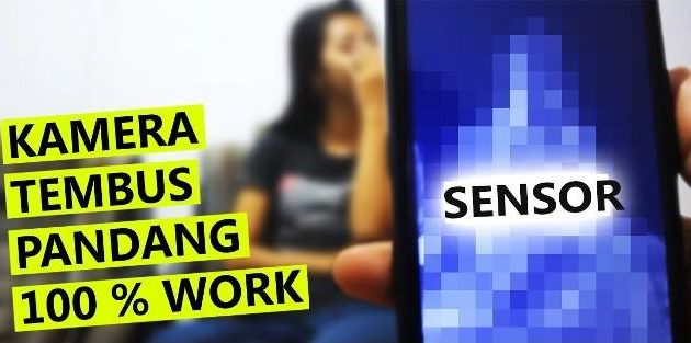 aplikasi bisa tembus pandang