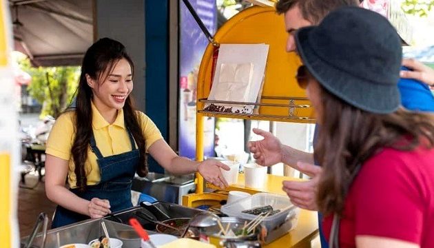 bisnis franchise makanan modal kecil