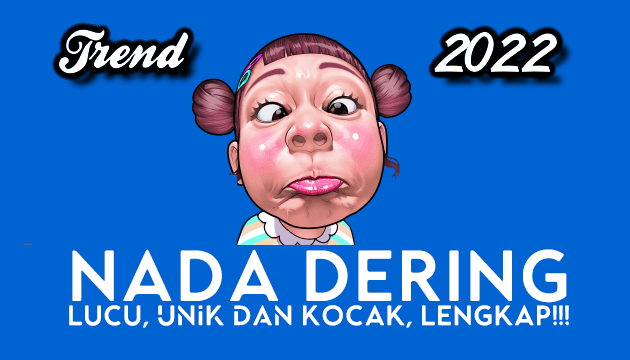 daftar ringtone wa lucu