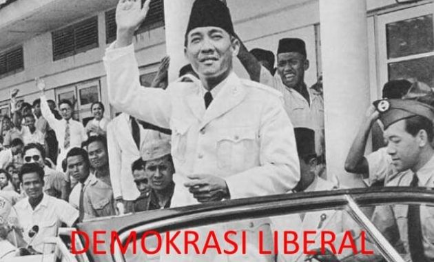 demokrasi liberal