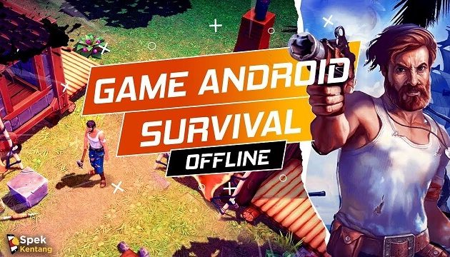 game survival android
