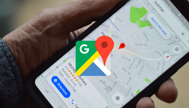 hapus rating buruk di maps