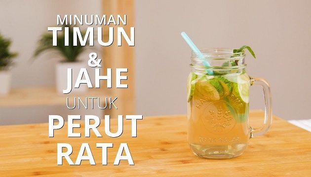 herbal utk perut
