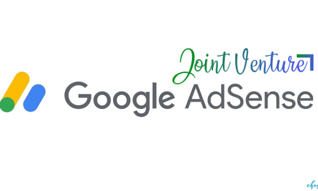 joint venture google adsense - ekosusilocom