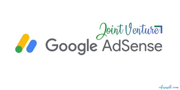 joint venture google adsense - ekosusilocom