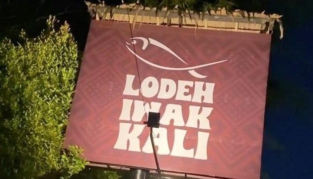lodeh iwak kali