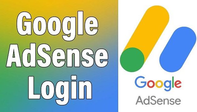 login google adsense