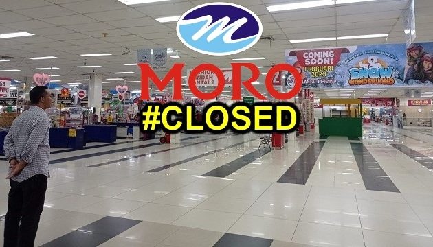 moro purwokerto akan tutup