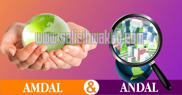 perbedaan amdal andal
