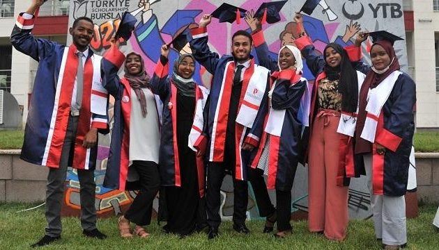 scholarship in turkey