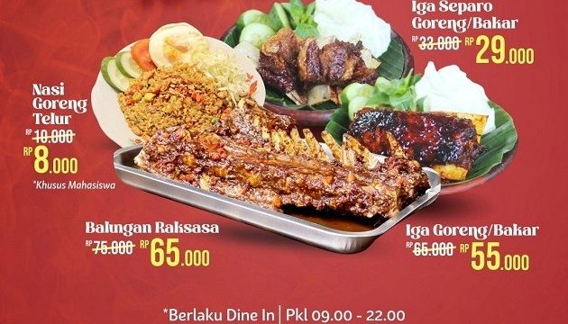 tengkleng di purwokerto