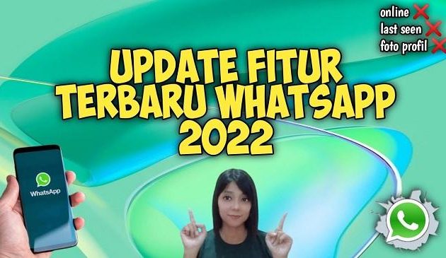 update whatsapp terbaru