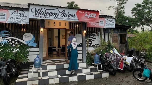 waroeng suren purwokerto