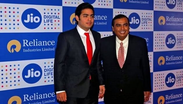 जियो फाइनेंशियल सर्विसेज शेयर